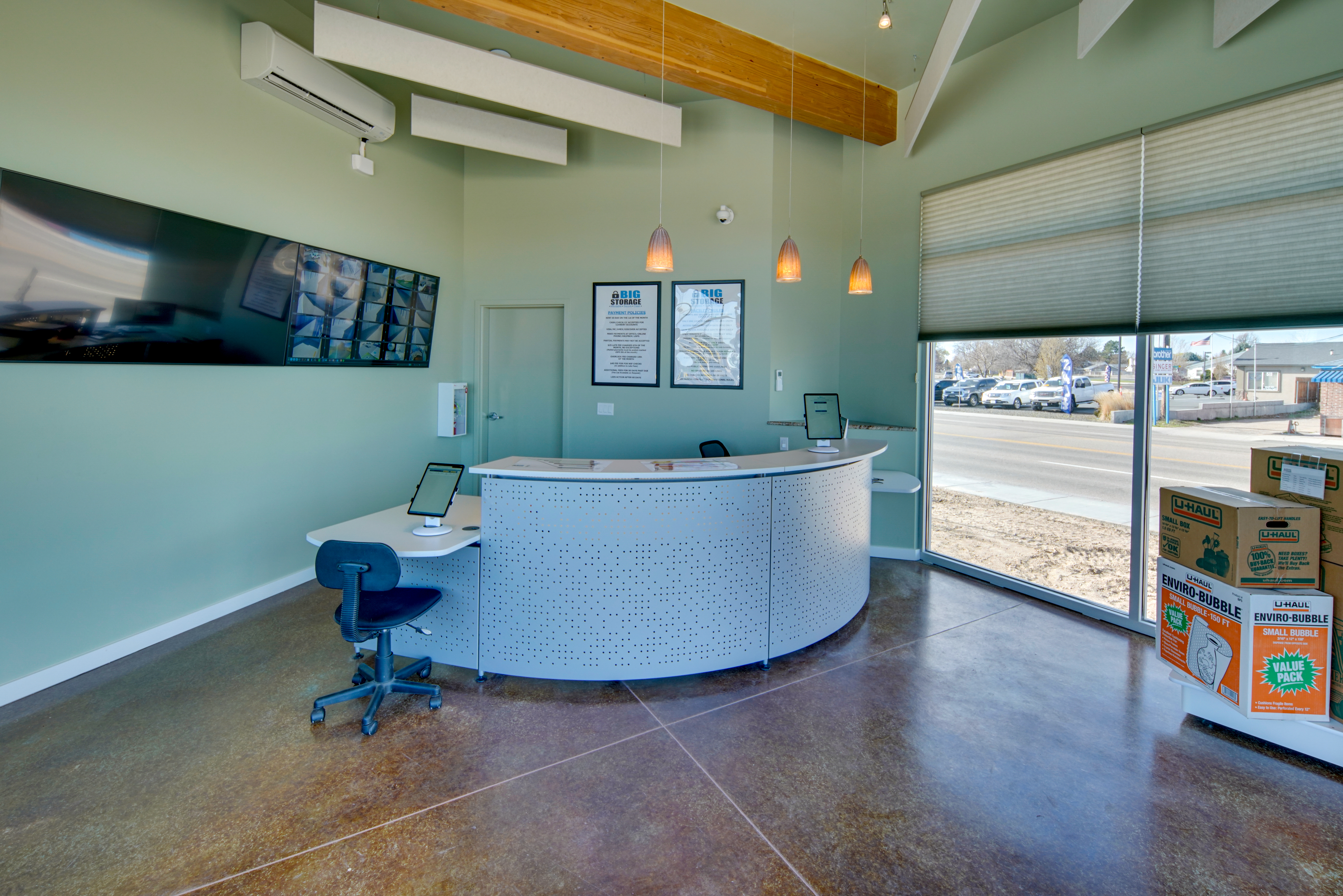 Clean Office In Idaho Clean Office In Idaho
